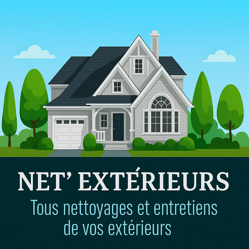 Net' Extérieurs